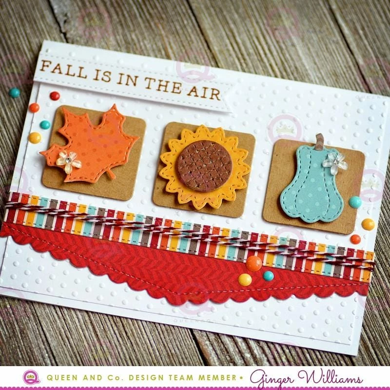 Queen & Co Coming Soon Embossing Folder Bundle 17 Queen & Co Coming Soon Embossing Folder Bundle