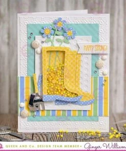 Queen & Co Garden Party Kit Specialty Kits