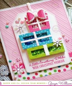 Queen & Co Specialty Kits Jolly Jingles Holiday Kit