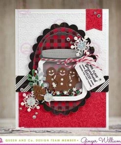 Queen & Co Holiday Jar Kit