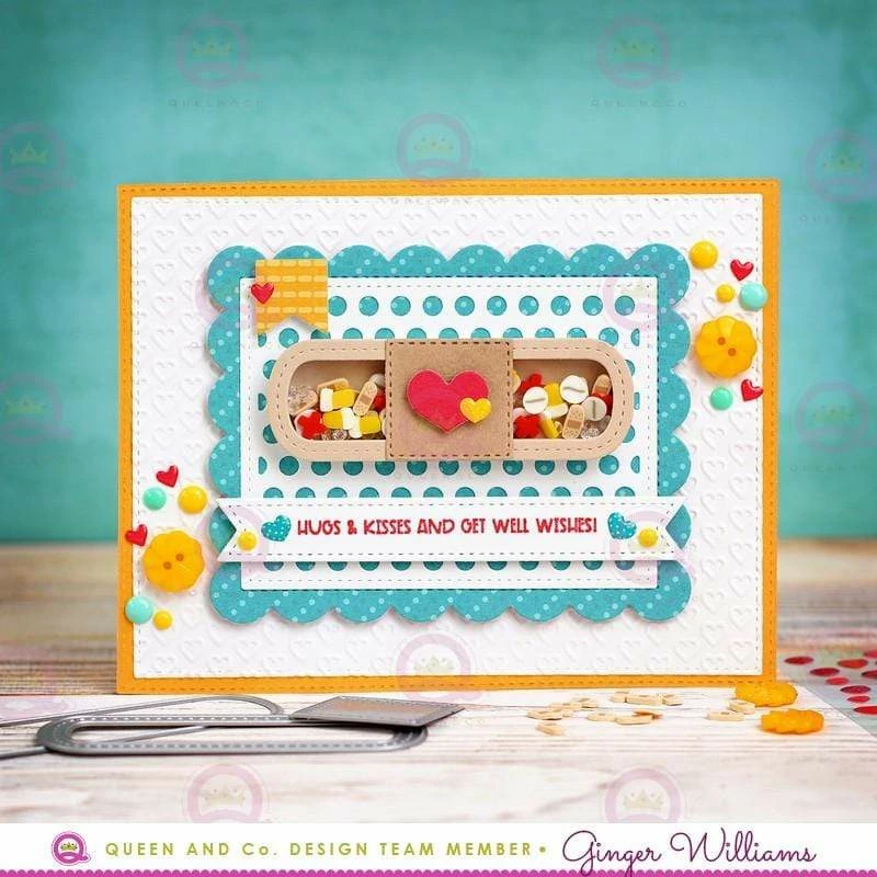 Queen & Co Specialty Kits Get Well Soon Kit 4 Queen & Co Specialty Kits Get Well Soon Kit