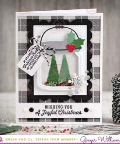 Queen & Co Holiday Jar Kit