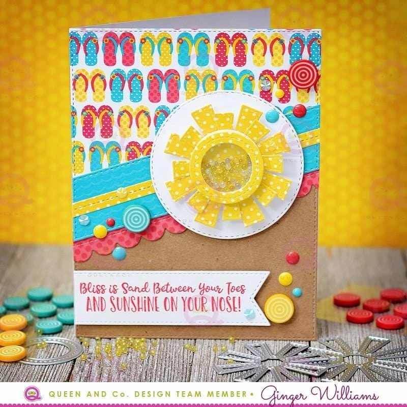 Queen & Co Beach Kit - CLOSEOUT New 10 Queen & Co Beach Kit - CLOSEOUT New