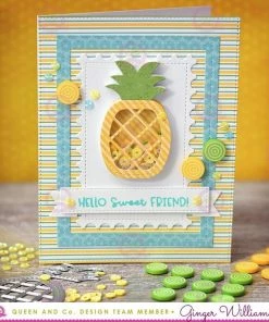 Queen & Co Fruit Stand Kit 50 Queen & Co Fruit Stand Kit