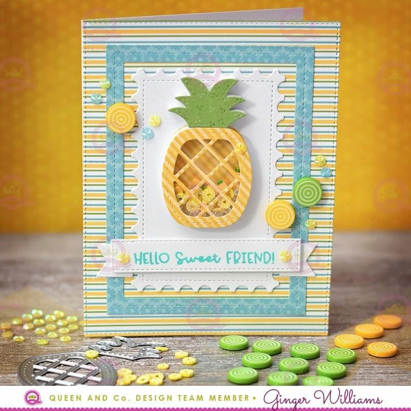 Queen & Co Fruit Stand Kit 24 Queen & Co Fruit Stand Kit