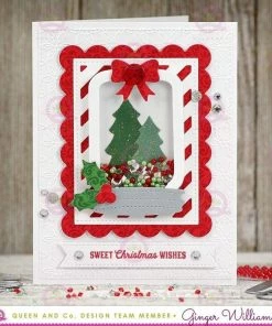 Queen & Co Holiday Jar Kit