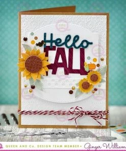 Queen & Co Coming Soon Embossing Folder Bundle 39 Queen & Co Coming Soon Embossing Folder Bundle