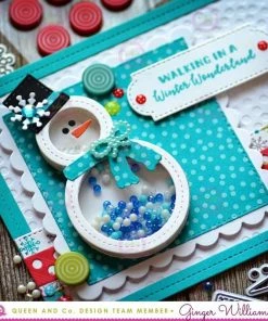 Queen & Co Specialty Kits Jolly Jingles Holiday Kit