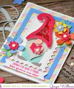 Queen & Co Gnome Shaker Kit 11 Queen & Co Gnome Shaker Kit