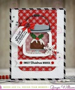 Queen & Co Holiday Jar Kit