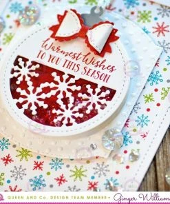 Queen & Co Specialty Kits Jolly Jingles Holiday Kit