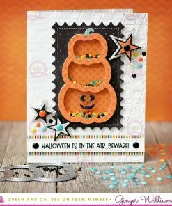 Queen New& Co Frankie & Friends Halloween Kit Specialty Kits