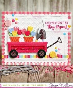 Queen & Co Garden Party Kit Specialty Kits