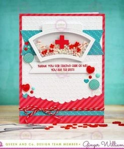 Queen & Co Specialty Kits Get Well Soon Kit 28 Queen & Co Specialty Kits Get Well Soon Kit