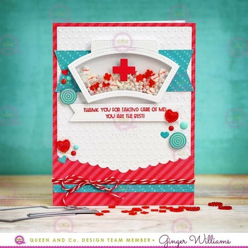 Queen & Co Specialty Kits Get Well Soon Kit 9 Queen & Co Specialty Kits Get Well Soon Kit