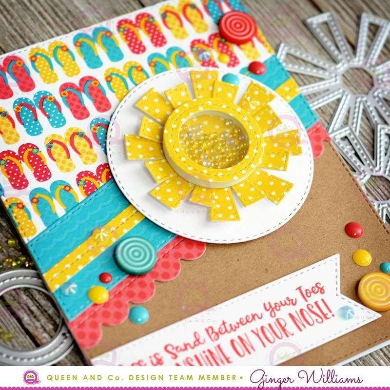 Queen & Co Beach Kit - CLOSEOUT New 11 Queen & Co Beach Kit - CLOSEOUT New