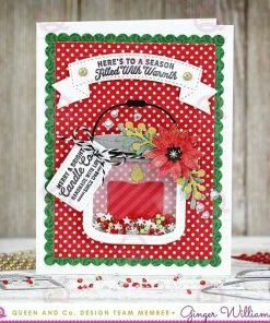 Queen & Co Holiday Jar Kit