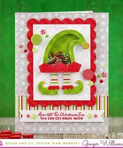 Queen & Co Specialty Kits Jolly Jingles Holiday Kit