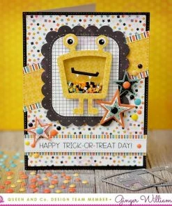 Queen New& Co Frankie & Friends Halloween Kit Specialty Kits