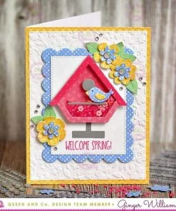 Queen & Co Garden Party Kit Specialty Kits