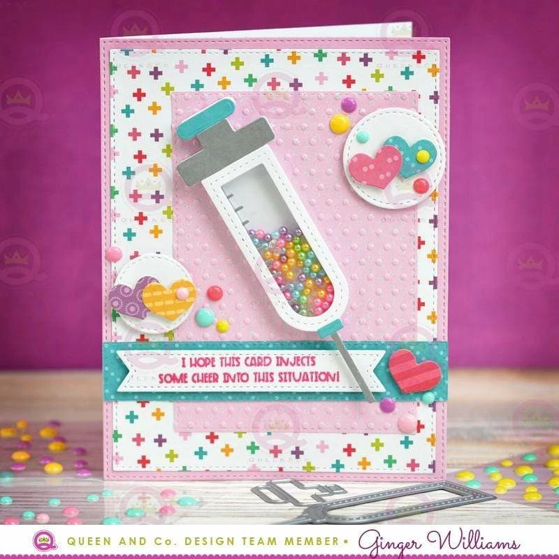 Queen & Co Specialty Kits Get Well Soon Kit 19 Queen & Co Specialty Kits Get Well Soon Kit
