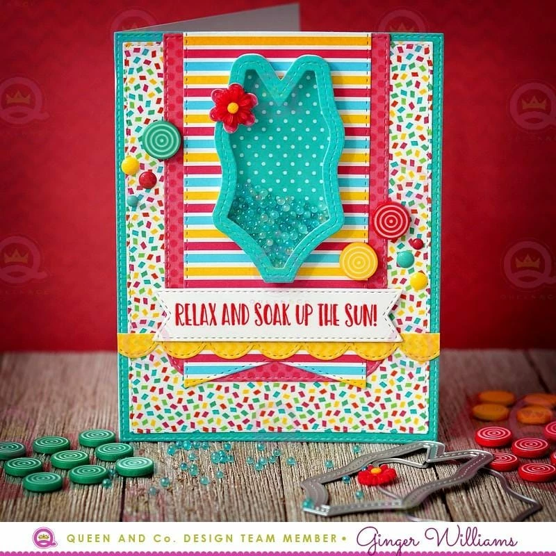 Queen & Co Beach Kit - CLOSEOUT New 5 Queen & Co Beach Kit - CLOSEOUT New