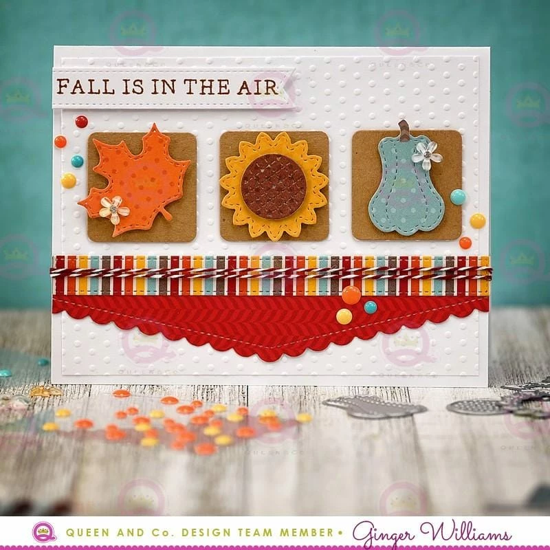 Queen & Co Coming Soon Embossing Folder Bundle 16 Queen & Co Coming Soon Embossing Folder Bundle