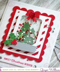 Queen & Co Holiday Jar Kit