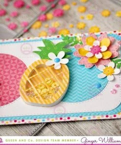 Queen & Co Bundles Epoxy Flowers 7 Queen & Co Bundles Epoxy Flowers