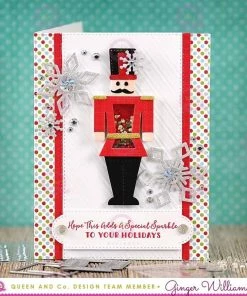 Queen & Co Specialty Kits Jolly Jingles Holiday Kit