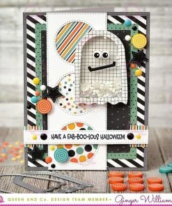 Queen New& Co Frankie & Friends Halloween Kit Specialty Kits