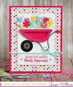 Queen & Co Garden Party Kit Specialty Kits