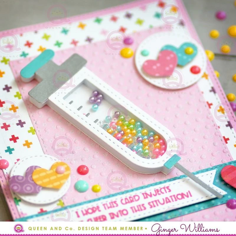 Queen & Co Specialty Kits Get Well Soon Kit 20 Queen & Co Specialty Kits Get Well Soon Kit