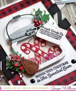 Queen & Co Holiday Jar Kit