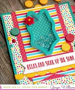 Queen & Co Beach Kit - CLOSEOUT New 17 Queen & Co Beach Kit - CLOSEOUT New