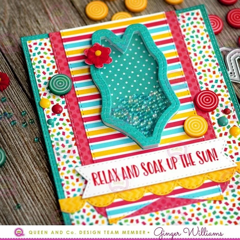 Queen & Co Beach Kit - CLOSEOUT New 6 Queen & Co Beach Kit - CLOSEOUT New