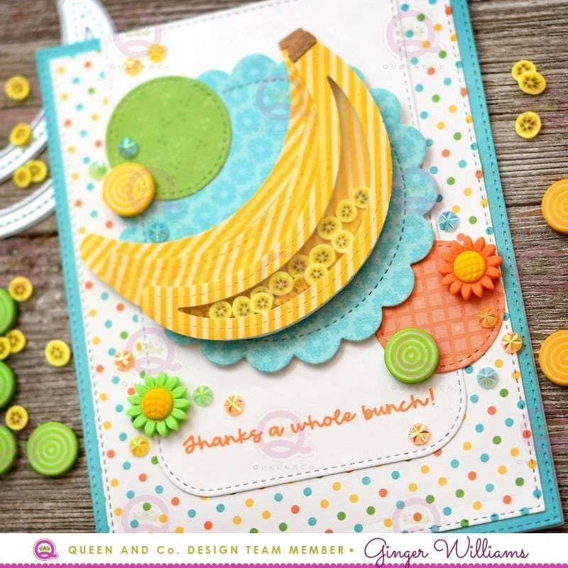 Queen & Co Fruit Stand Kit 20 Queen & Co Fruit Stand Kit