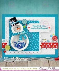 Queen & Co Specialty Kits Jolly Jingles Holiday Kit