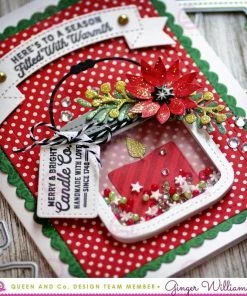 Queen & Co Holiday Jar Kit