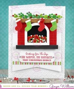 Queen & Co Specialty Kits Jolly Jingles Holiday Kit