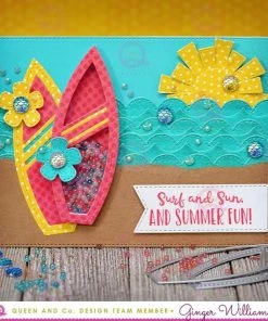 Queen & Co Beach Kit - CLOSEOUT New 18 Queen & Co Beach Kit - CLOSEOUT New