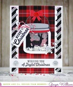 Queen & Co Holiday Jar Kit