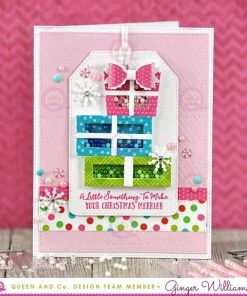 Queen & Co Specialty Kits Jolly Jingles Holiday Kit