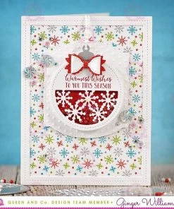 Queen & Co Specialty Kits Jolly Jingles Holiday Kit