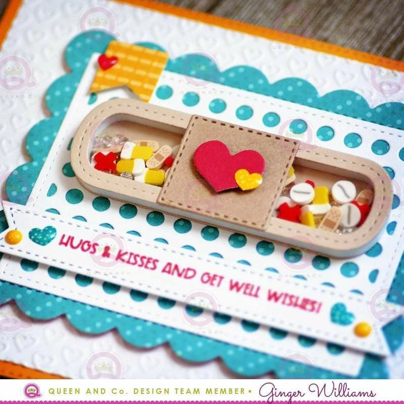 Queen & Co Specialty Kits Get Well Soon Kit 5 Queen & Co Specialty Kits Get Well Soon Kit