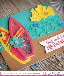 Queen & Co Beach Kit - CLOSEOUT New 19 Queen & Co Beach Kit - CLOSEOUT New