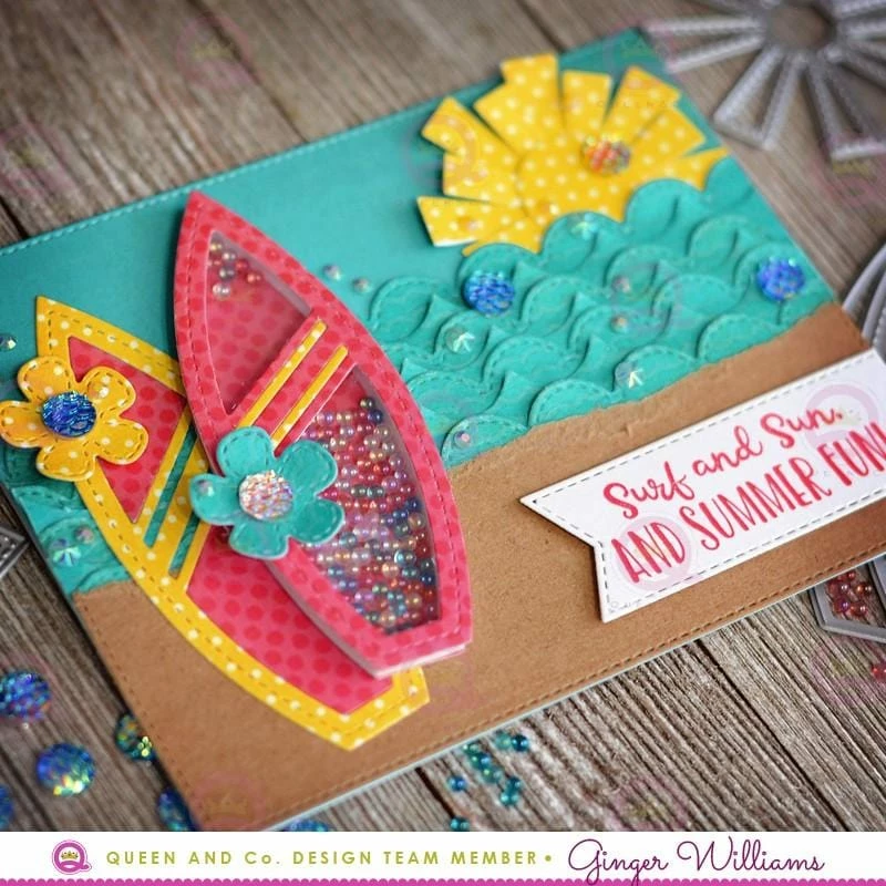 Queen & Co Beach Kit - CLOSEOUT New 8 Queen & Co Beach Kit - CLOSEOUT New