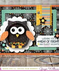 Queen New& Co Frankie & Friends Halloween Kit Specialty Kits