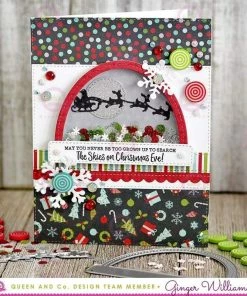 Queen & Co Winter Wonderland Kit Specialty Kits 27 Queen & Co Winter Wonderland Kit Specialty Kits