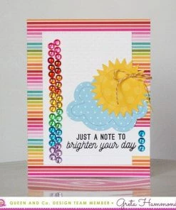 Queen & Co New Iridescent Bubble Bundle